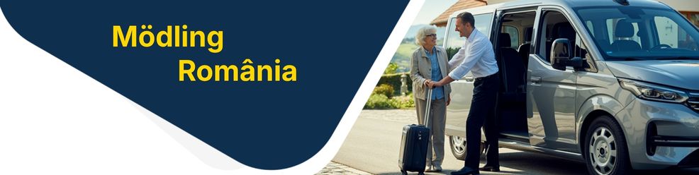 Microbuz Modling Romania - Cursa Microbuz Modling (Austria) Romania