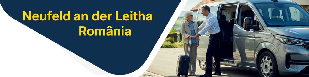 Microbuz Neufeld an der Leitha Romania - Cursa Microbuz Neufeld an der Leitha (Austria) Romania